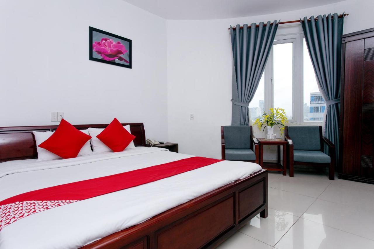 Oyo 557 Phi Yen Hotel Đà Nẵng Extérieur photo