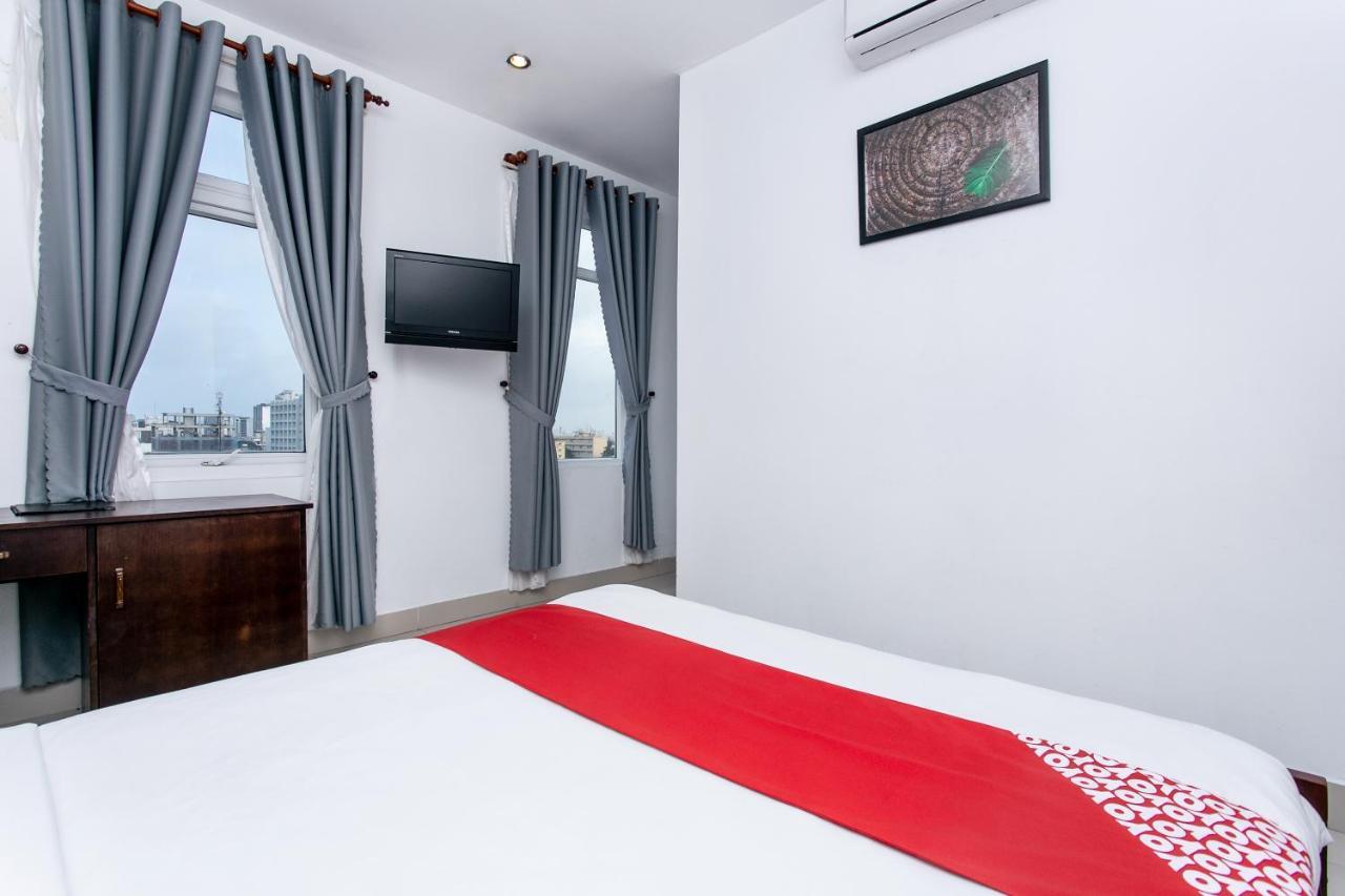 Oyo 557 Phi Yen Hotel Đà Nẵng Extérieur photo
