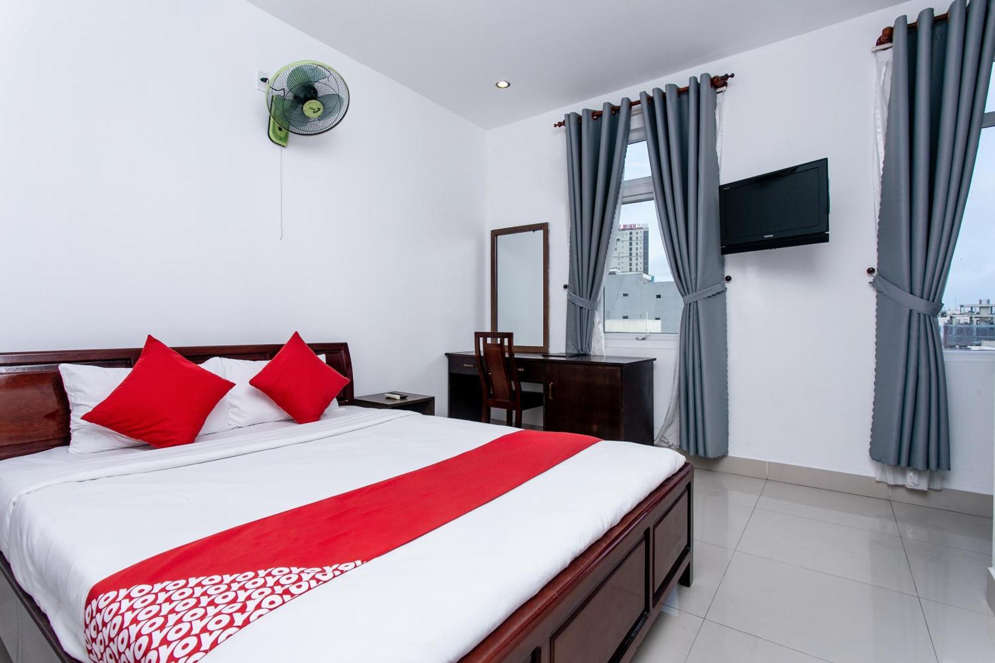 Oyo 557 Phi Yen Hotel Đà Nẵng Extérieur photo