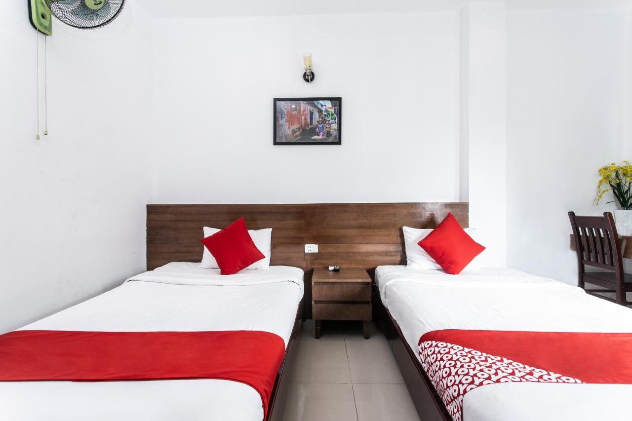 Oyo 557 Phi Yen Hotel Đà Nẵng Extérieur photo