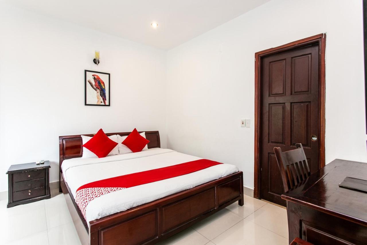Oyo 557 Phi Yen Hotel Đà Nẵng Extérieur photo