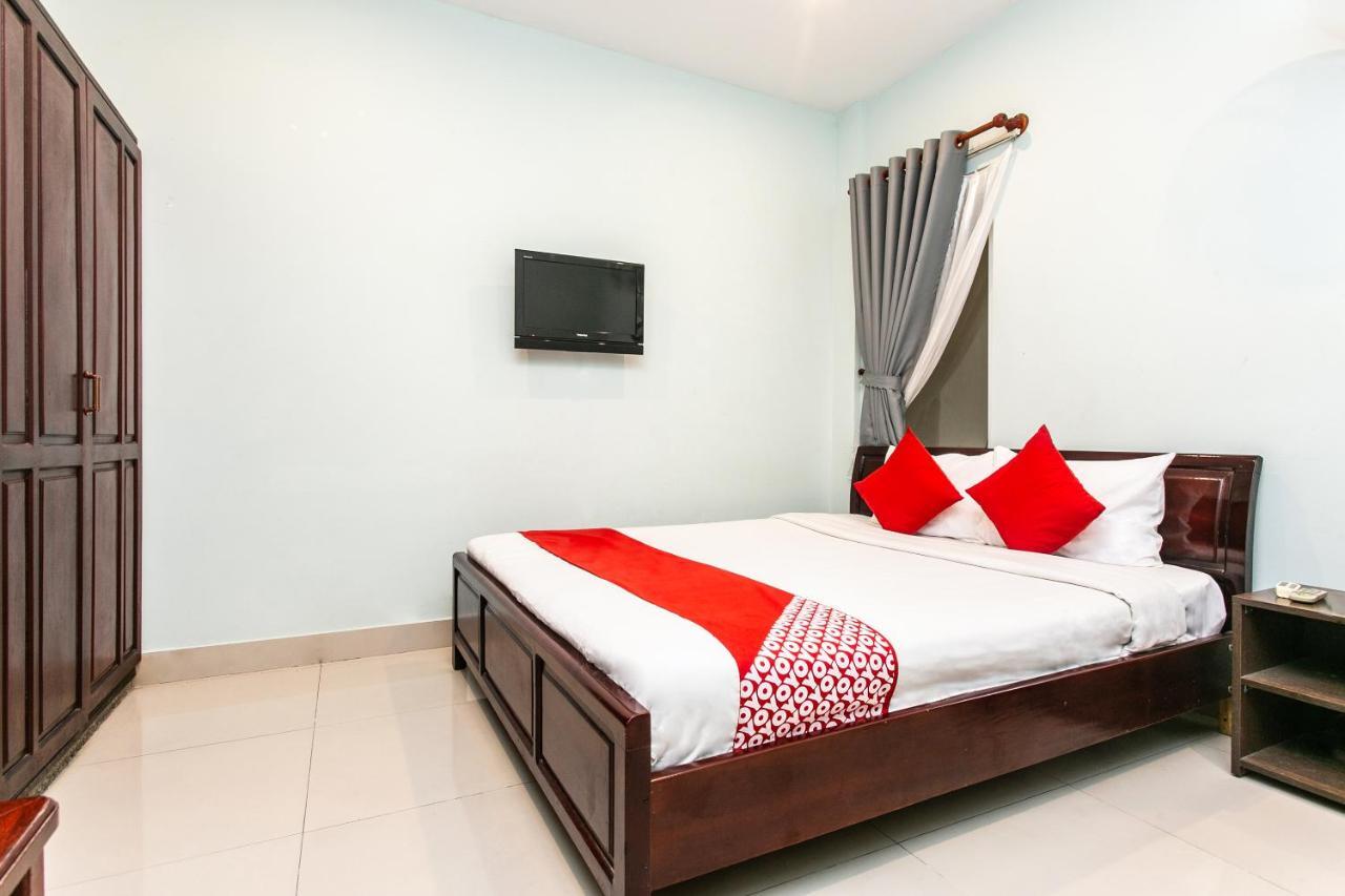 Oyo 557 Phi Yen Hotel Đà Nẵng Extérieur photo