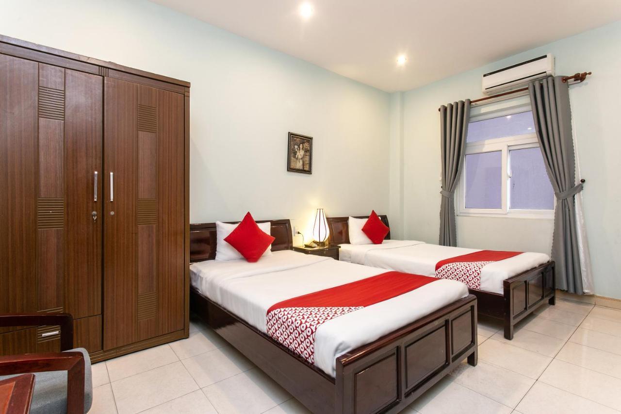 Oyo 557 Phi Yen Hotel Đà Nẵng Extérieur photo