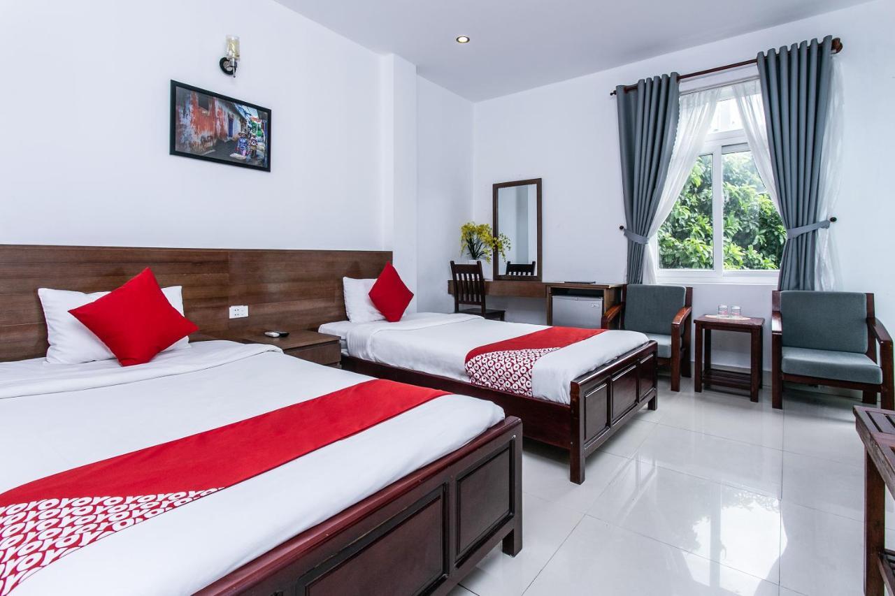 Oyo 557 Phi Yen Hotel Đà Nẵng Extérieur photo