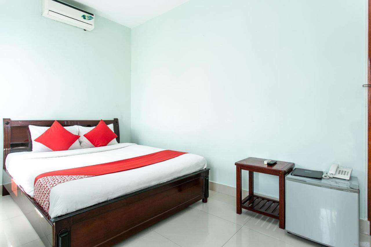 Oyo 557 Phi Yen Hotel Đà Nẵng Extérieur photo