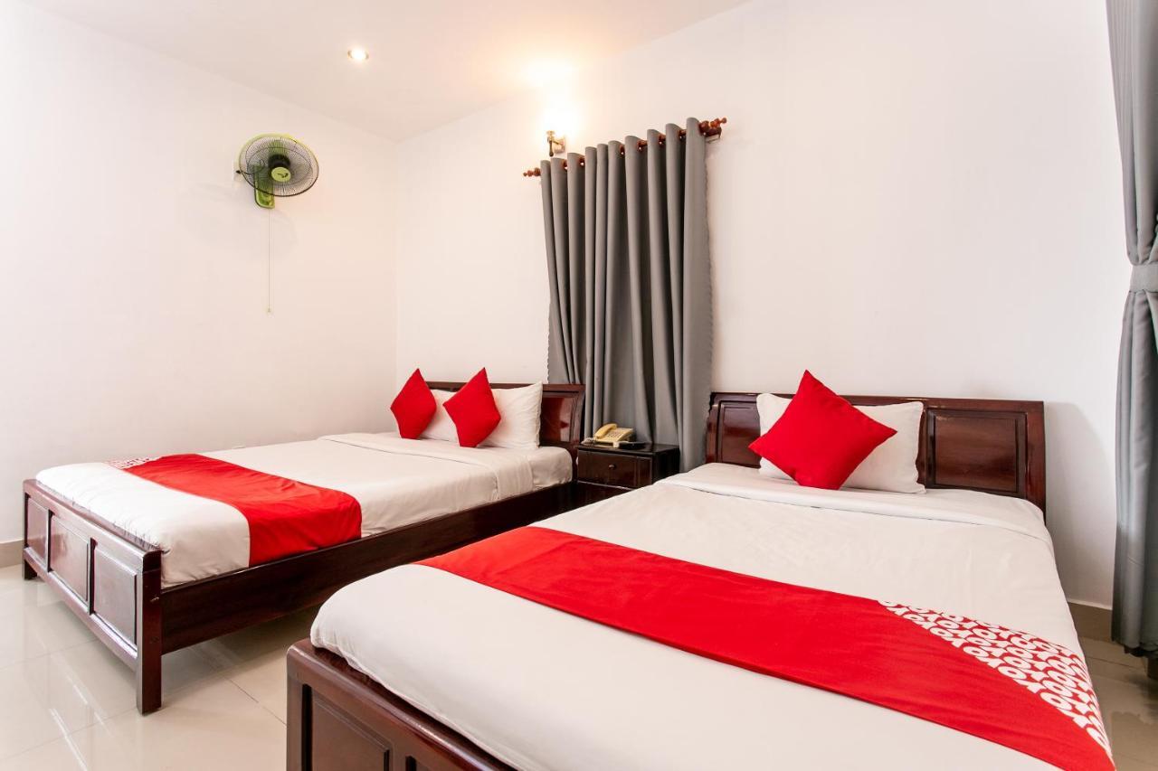Oyo 557 Phi Yen Hotel Đà Nẵng Extérieur photo