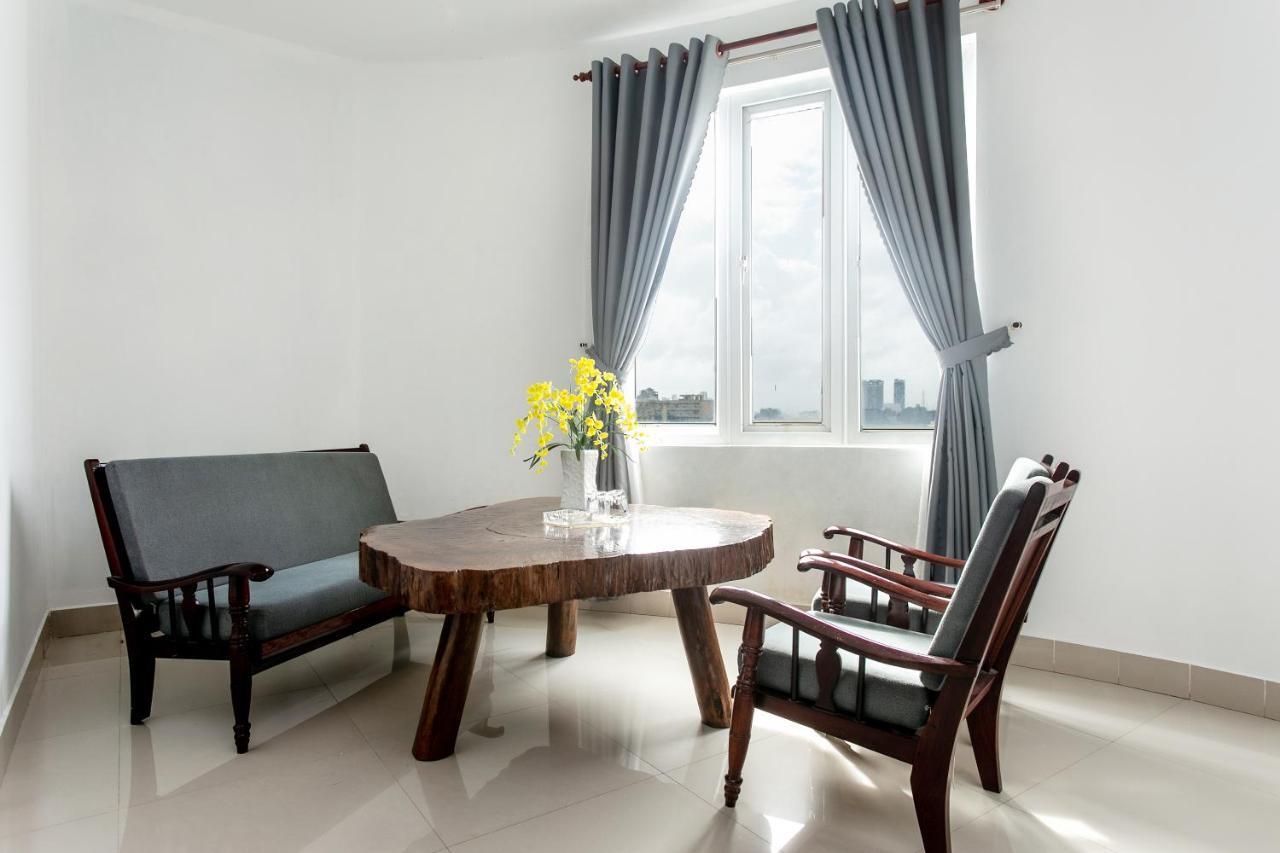 Oyo 557 Phi Yen Hotel Đà Nẵng Extérieur photo