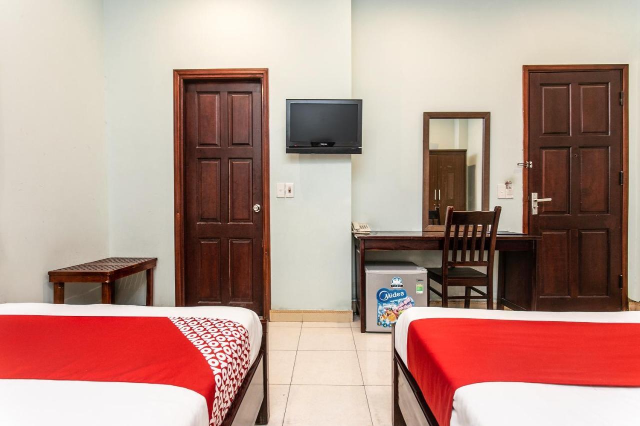 Oyo 557 Phi Yen Hotel Đà Nẵng Extérieur photo