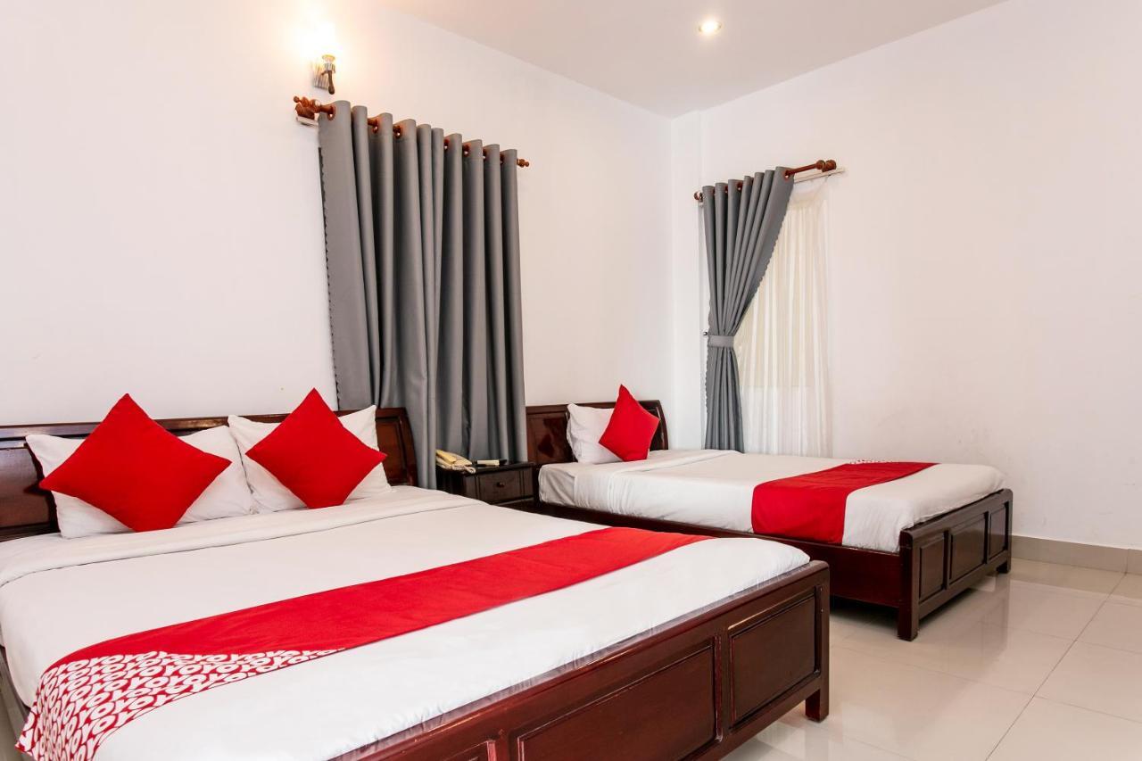 Oyo 557 Phi Yen Hotel Đà Nẵng Extérieur photo