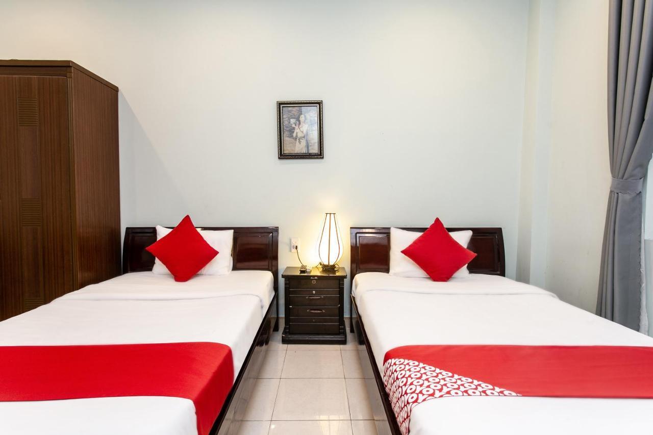 Oyo 557 Phi Yen Hotel Đà Nẵng Extérieur photo