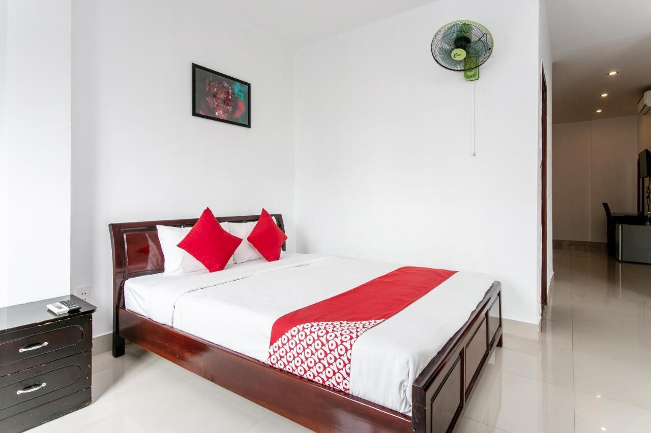 Oyo 557 Phi Yen Hotel Đà Nẵng Extérieur photo