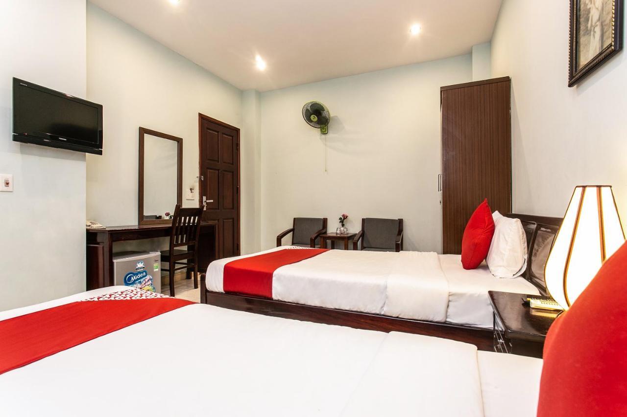 Oyo 557 Phi Yen Hotel Đà Nẵng Extérieur photo
