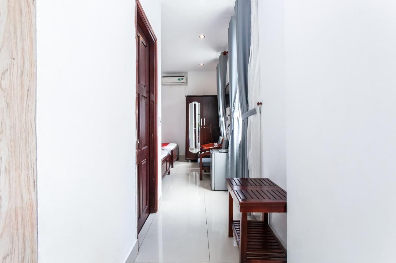 Oyo 557 Phi Yen Hotel Đà Nẵng Extérieur photo