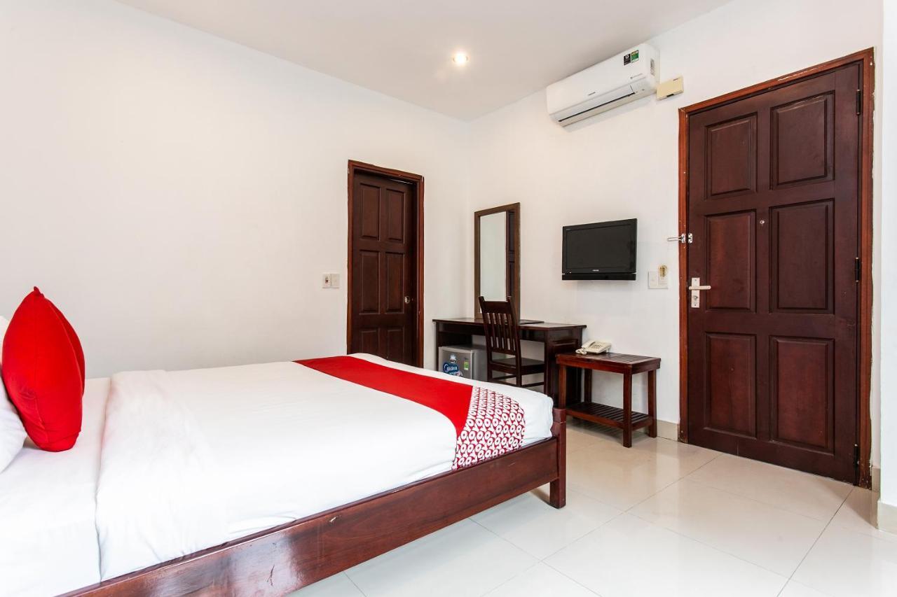 Oyo 557 Phi Yen Hotel Đà Nẵng Extérieur photo