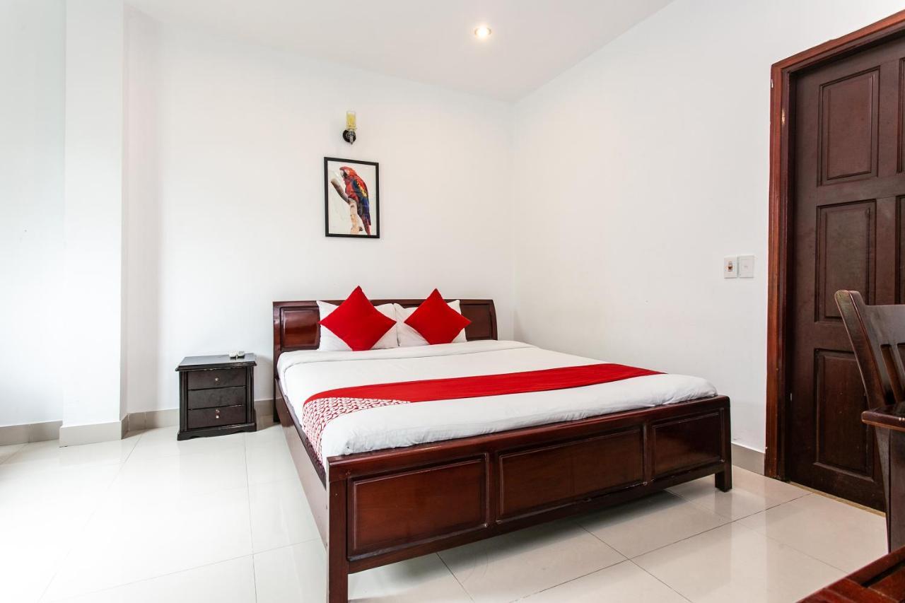 Oyo 557 Phi Yen Hotel Đà Nẵng Extérieur photo