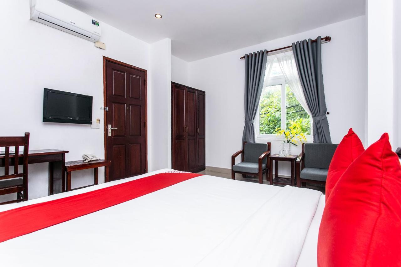 Oyo 557 Phi Yen Hotel Đà Nẵng Extérieur photo