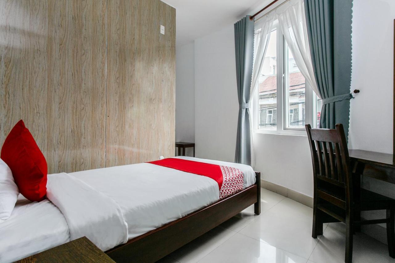 Oyo 557 Phi Yen Hotel Đà Nẵng Extérieur photo