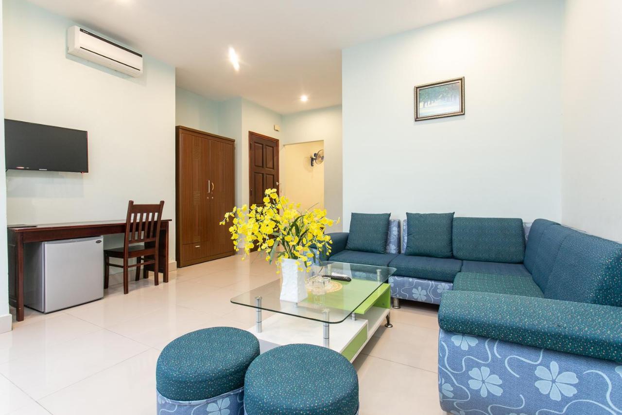 Oyo 557 Phi Yen Hotel Đà Nẵng Extérieur photo