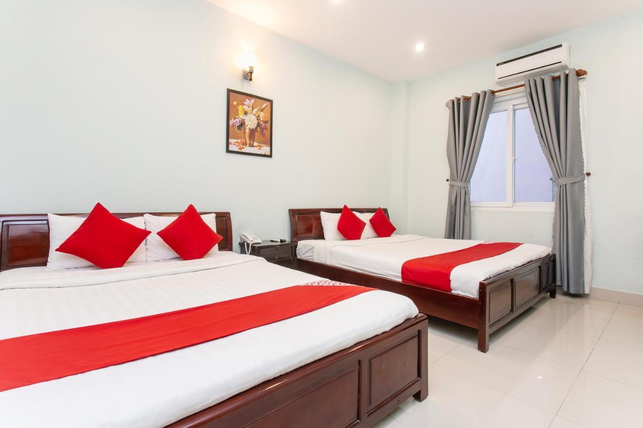 Oyo 557 Phi Yen Hotel Đà Nẵng Extérieur photo