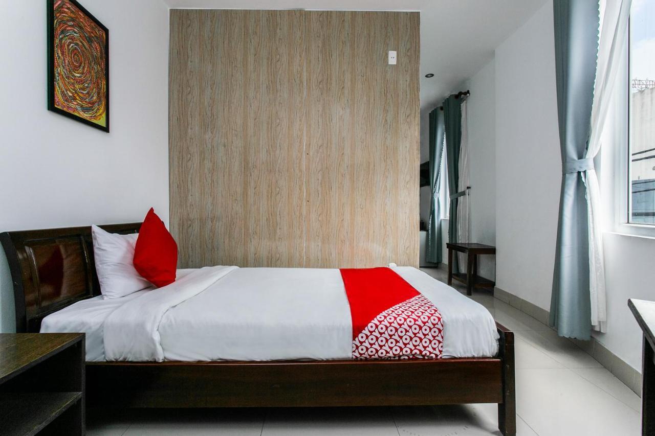 Oyo 557 Phi Yen Hotel Đà Nẵng Extérieur photo