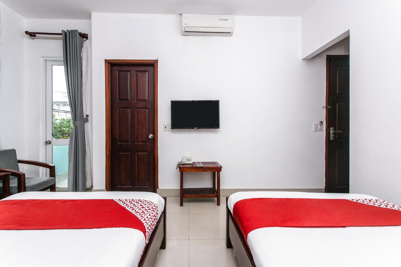 Oyo 557 Phi Yen Hotel Đà Nẵng Extérieur photo