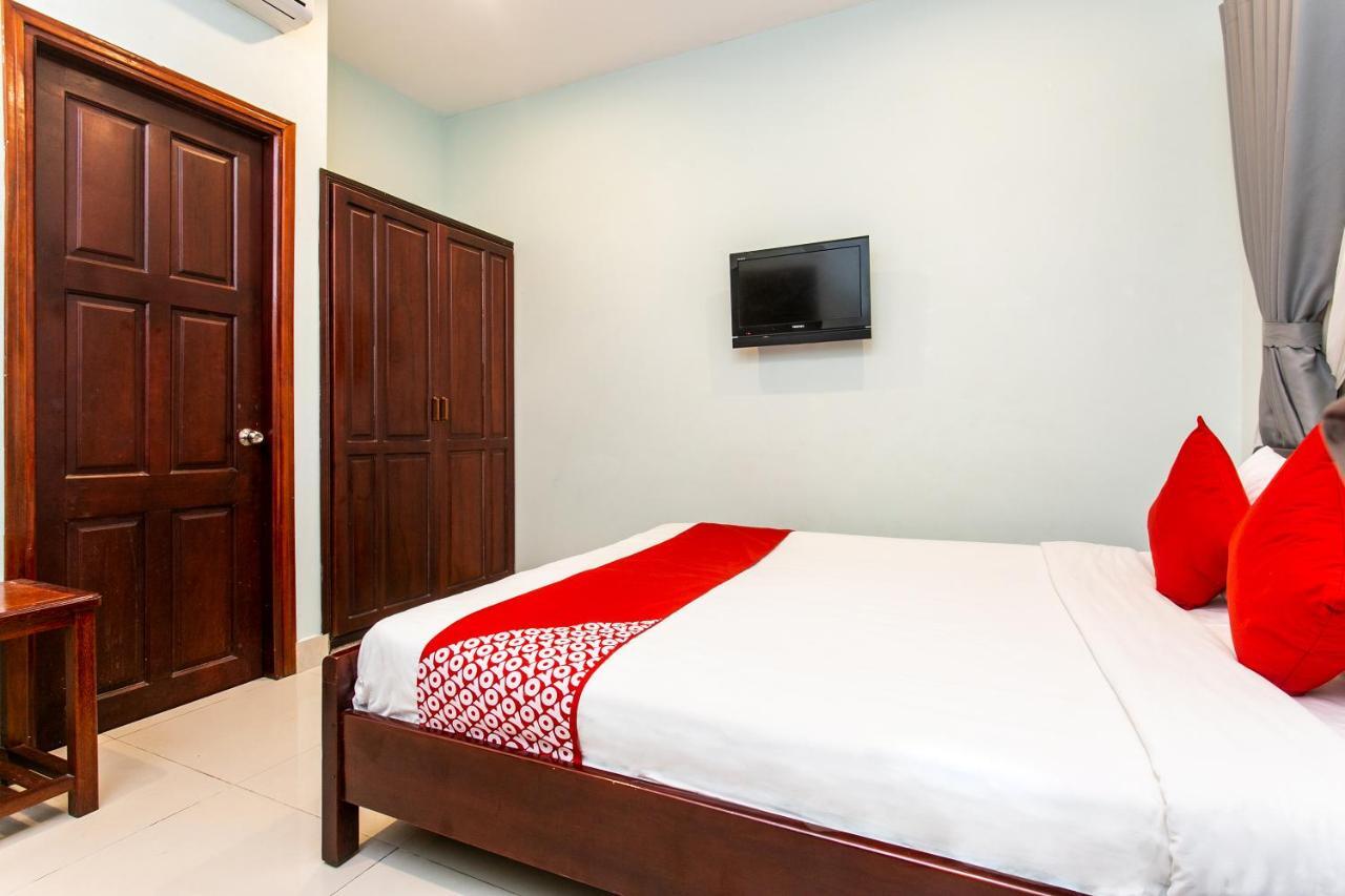 Oyo 557 Phi Yen Hotel Đà Nẵng Extérieur photo