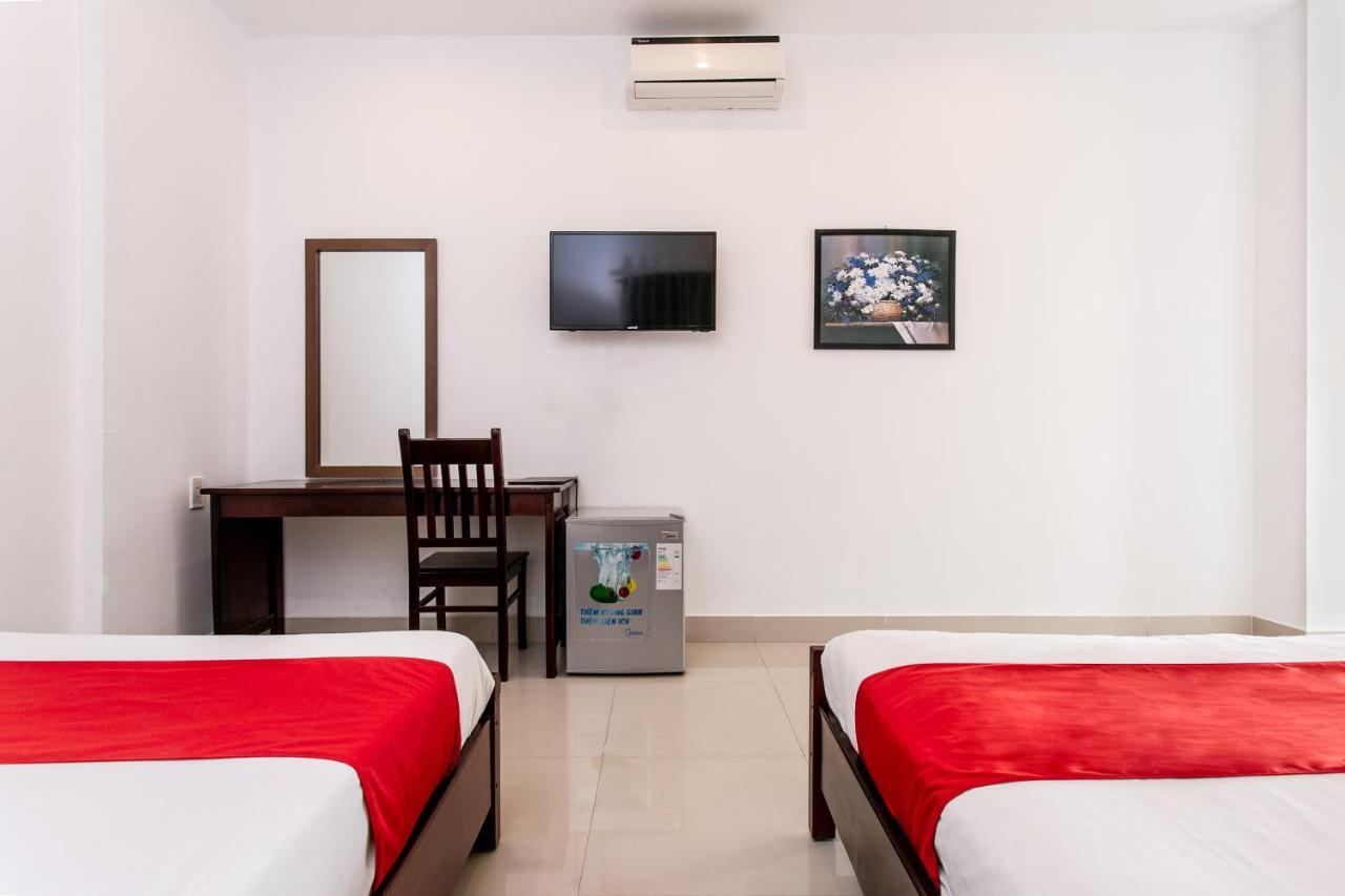 Oyo 557 Phi Yen Hotel Đà Nẵng Extérieur photo
