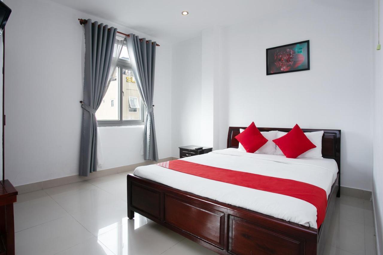 Oyo 557 Phi Yen Hotel Đà Nẵng Extérieur photo