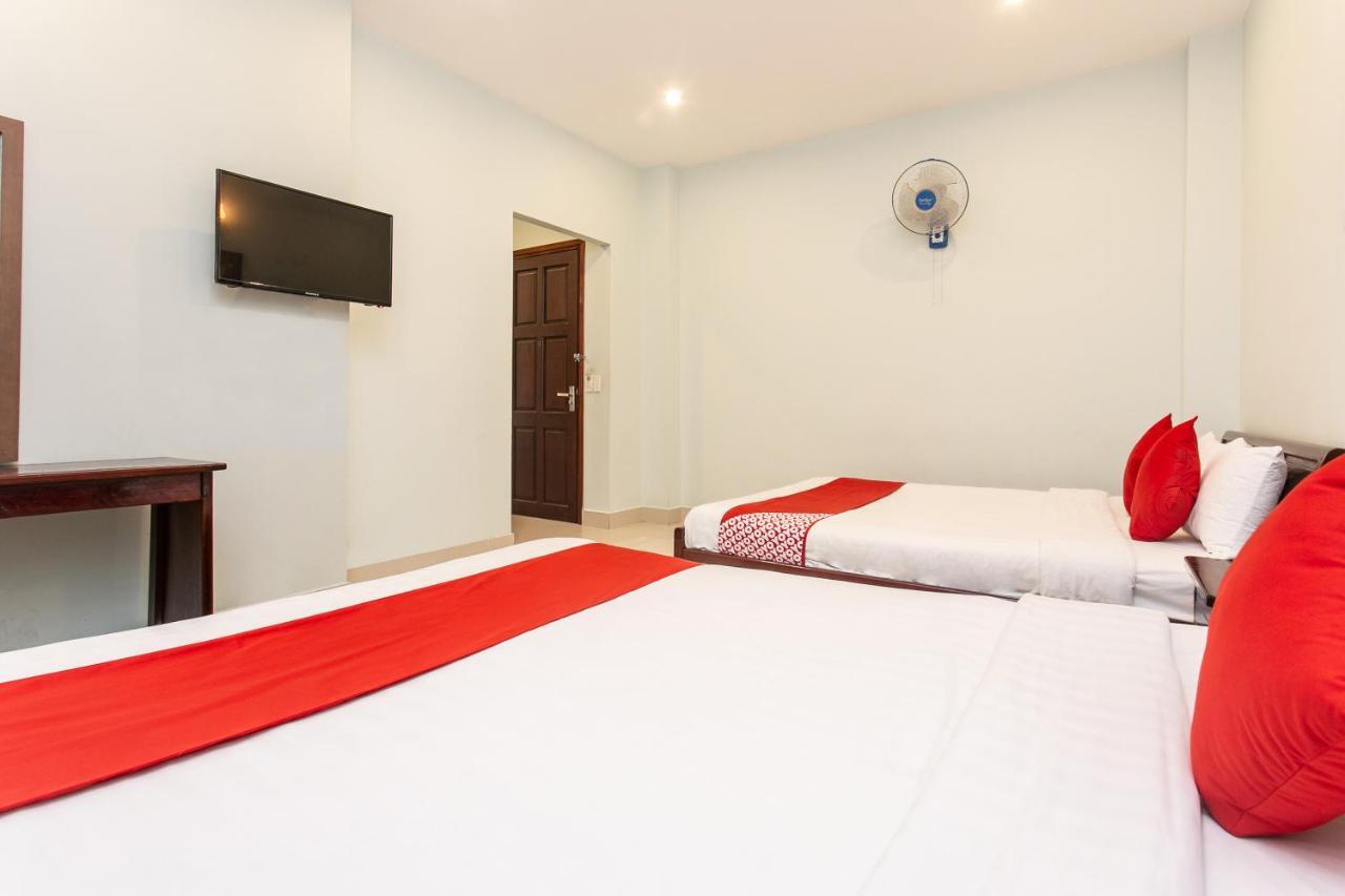 Oyo 557 Phi Yen Hotel Đà Nẵng Extérieur photo