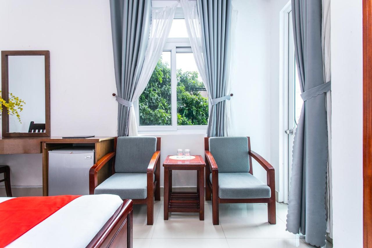Oyo 557 Phi Yen Hotel Đà Nẵng Extérieur photo