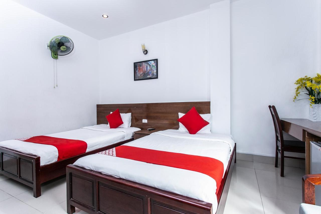 Oyo 557 Phi Yen Hotel Đà Nẵng Extérieur photo