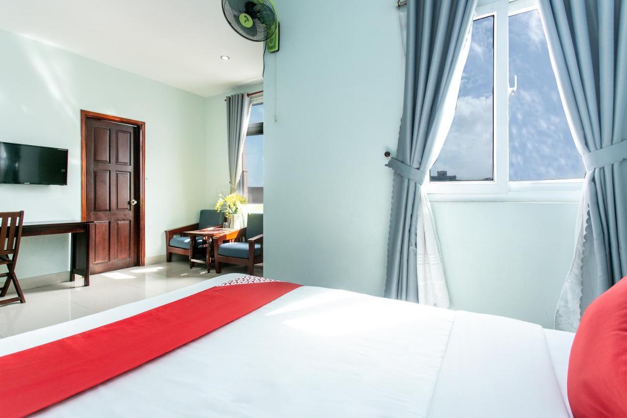 Oyo 557 Phi Yen Hotel Đà Nẵng Extérieur photo