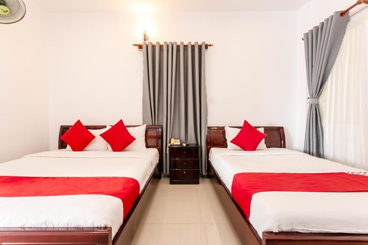Oyo 557 Phi Yen Hotel Đà Nẵng Extérieur photo