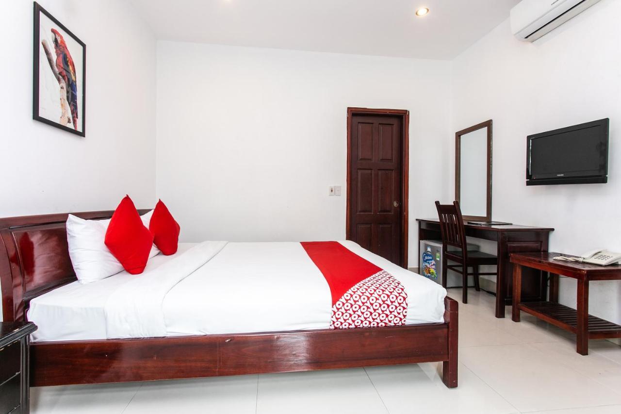 Oyo 557 Phi Yen Hotel Đà Nẵng Extérieur photo