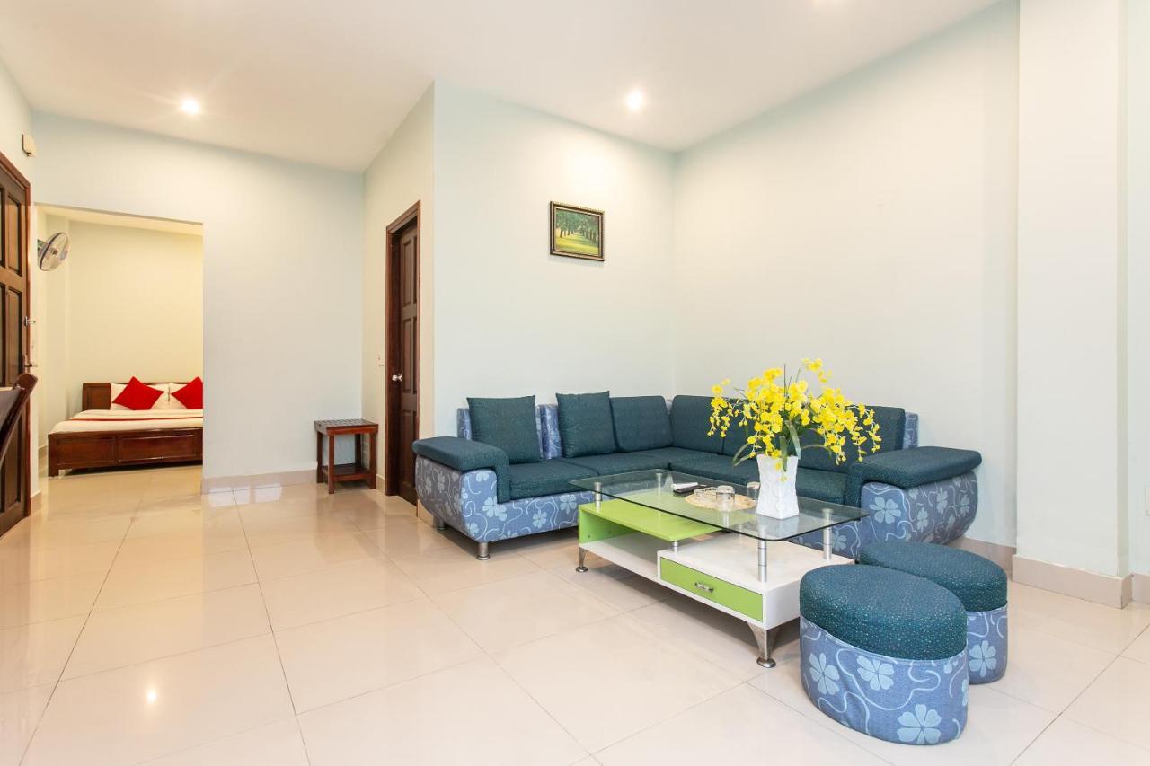 Oyo 557 Phi Yen Hotel Đà Nẵng Extérieur photo