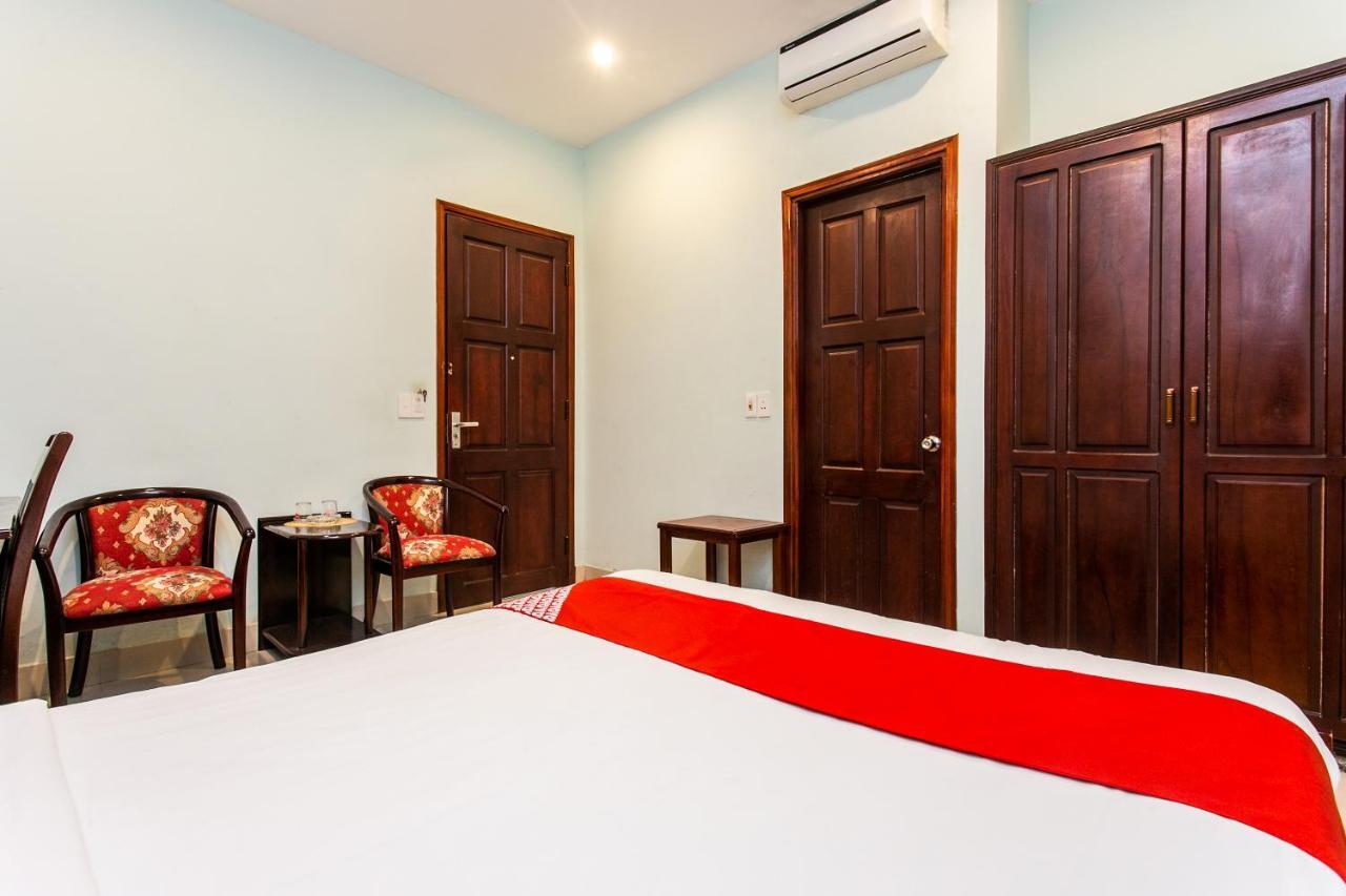 Oyo 557 Phi Yen Hotel Đà Nẵng Extérieur photo