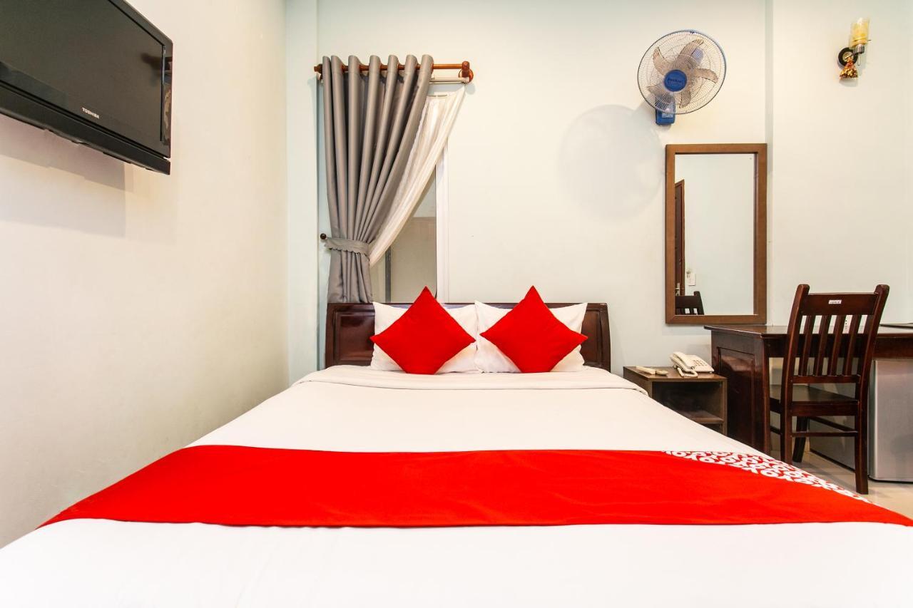 Oyo 557 Phi Yen Hotel Đà Nẵng Extérieur photo