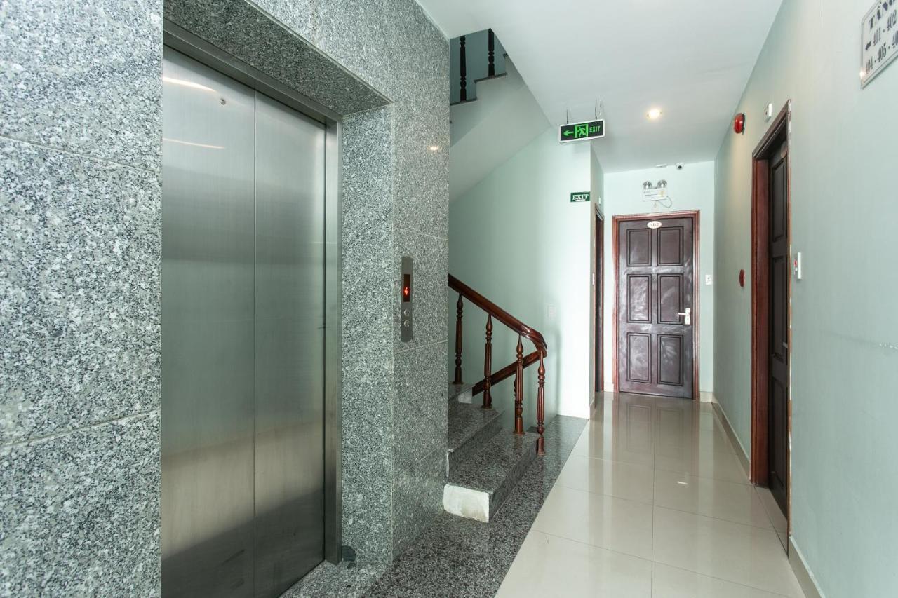 Oyo 557 Phi Yen Hotel Đà Nẵng Extérieur photo