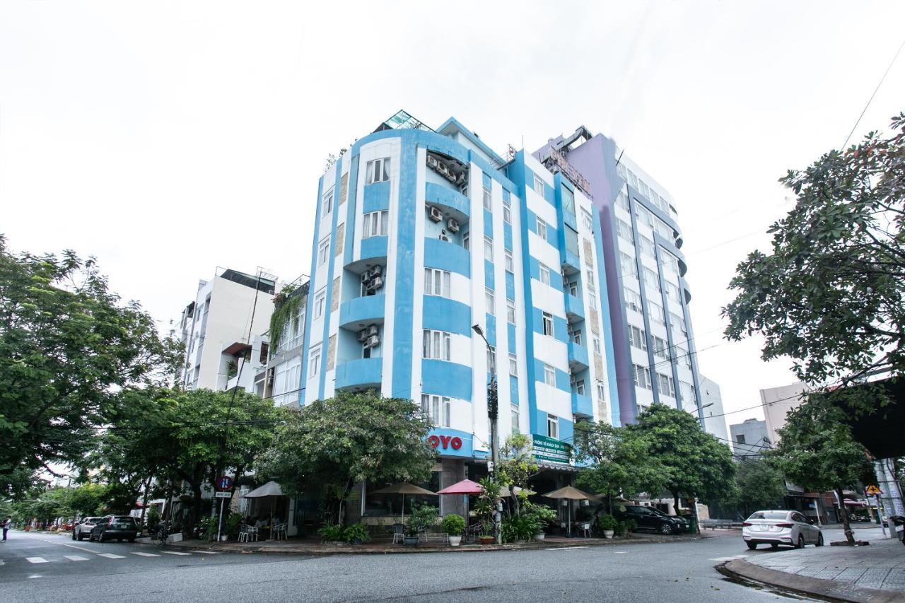 Oyo 557 Phi Yen Hotel Đà Nẵng Extérieur photo