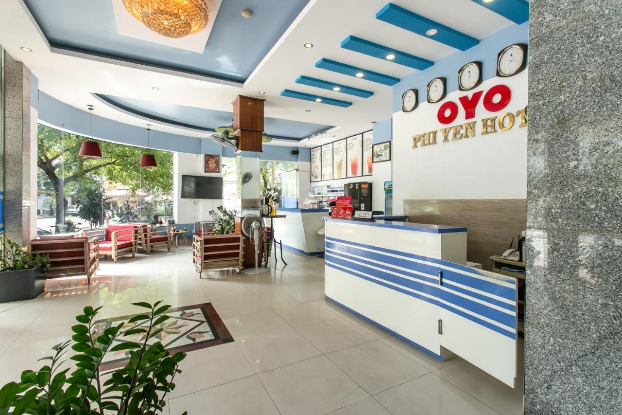 Oyo 557 Phi Yen Hotel Đà Nẵng Extérieur photo
